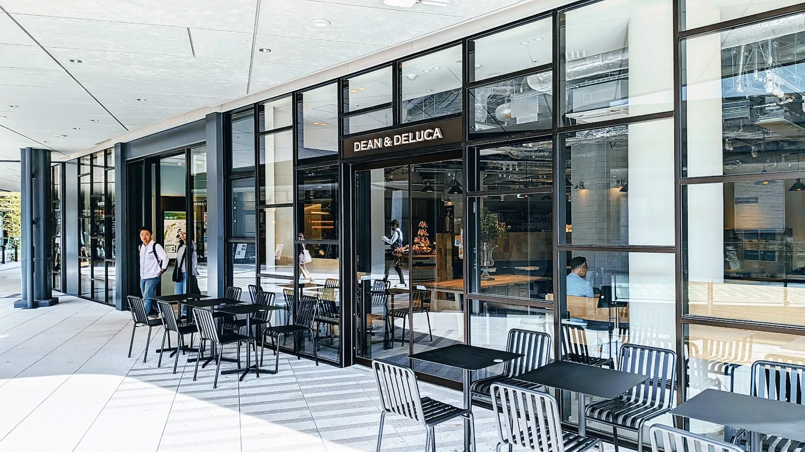 Dean & DeLuca